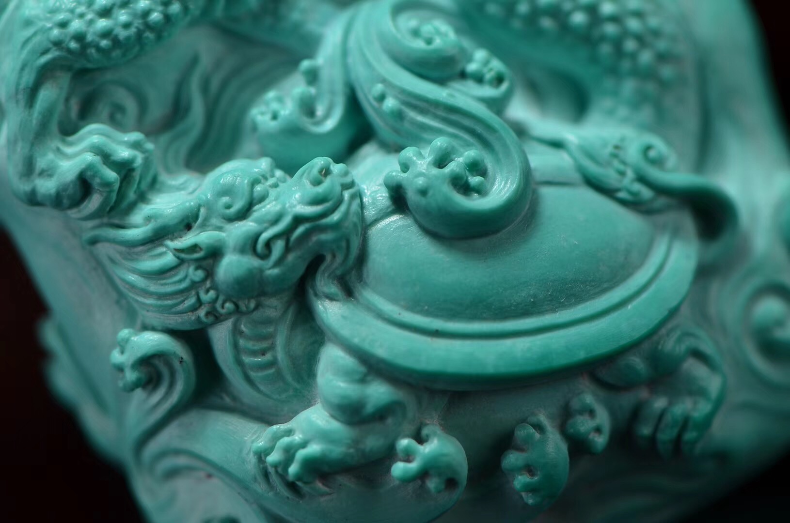 如何盘绿松石注意什么,绿松石脏了还能盘出来吗