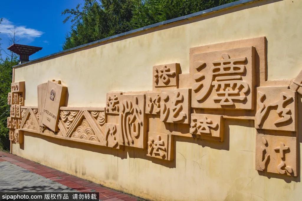 绿皮火车公园打卡景点,各种各样的免费公园