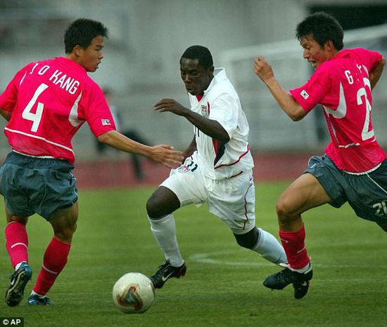 神奇！14岁男孩国家德比破门14岁时你在做什么？