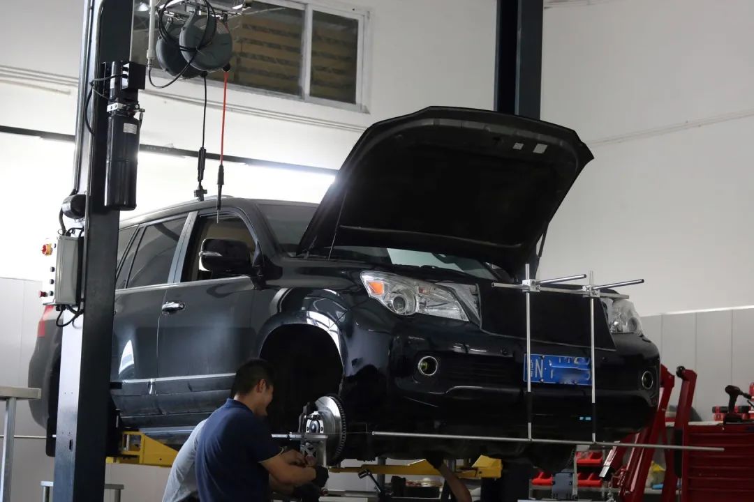 怪兽修车完整版,怪兽修车翻新车