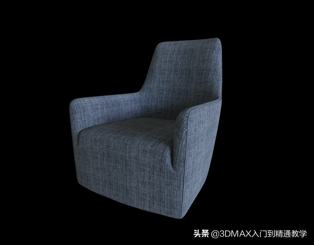 耗时8周，做的逼真现代公寓客厅，带大家看看大神的作品