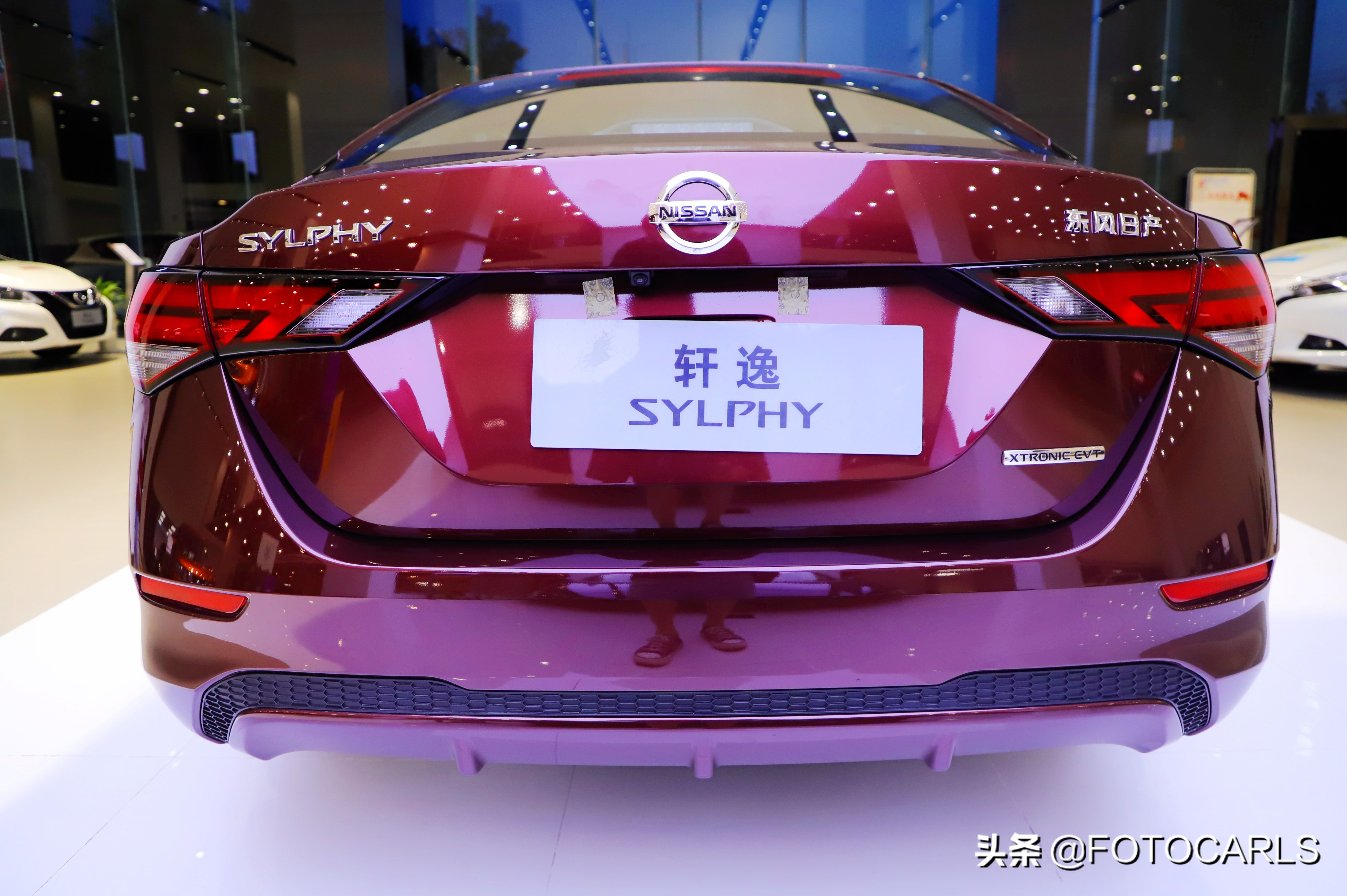 新一代日产轩逸全部车型及报价,日产轩逸1.6汽车图片