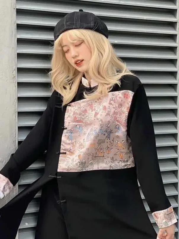 美式复古bm风穿搭,美式休闲bm风