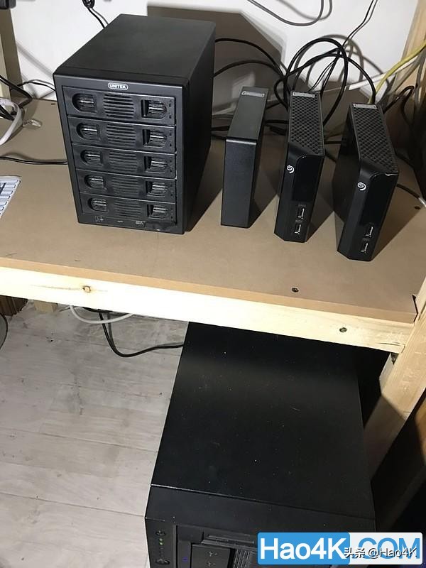 nas扩展用什么硬盘柜,硬盘扩展柜nas