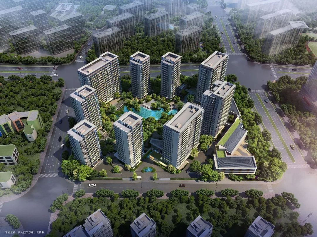 18个月后，钱江新城房价天花板捅破！仁恒滨江园均价70800元/㎡