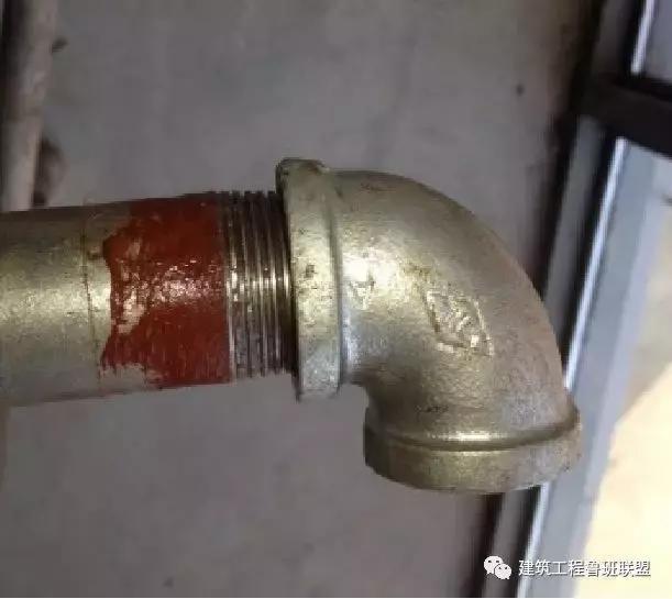 管道连接的标准做法这下总结全了,管道连接安装规范标准