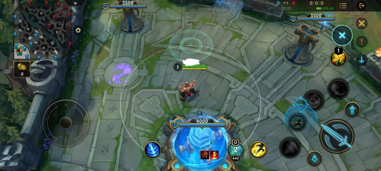 英雄联盟手游为啥刚死就复活了,英雄联盟手游为什么没有扑棱蛾子