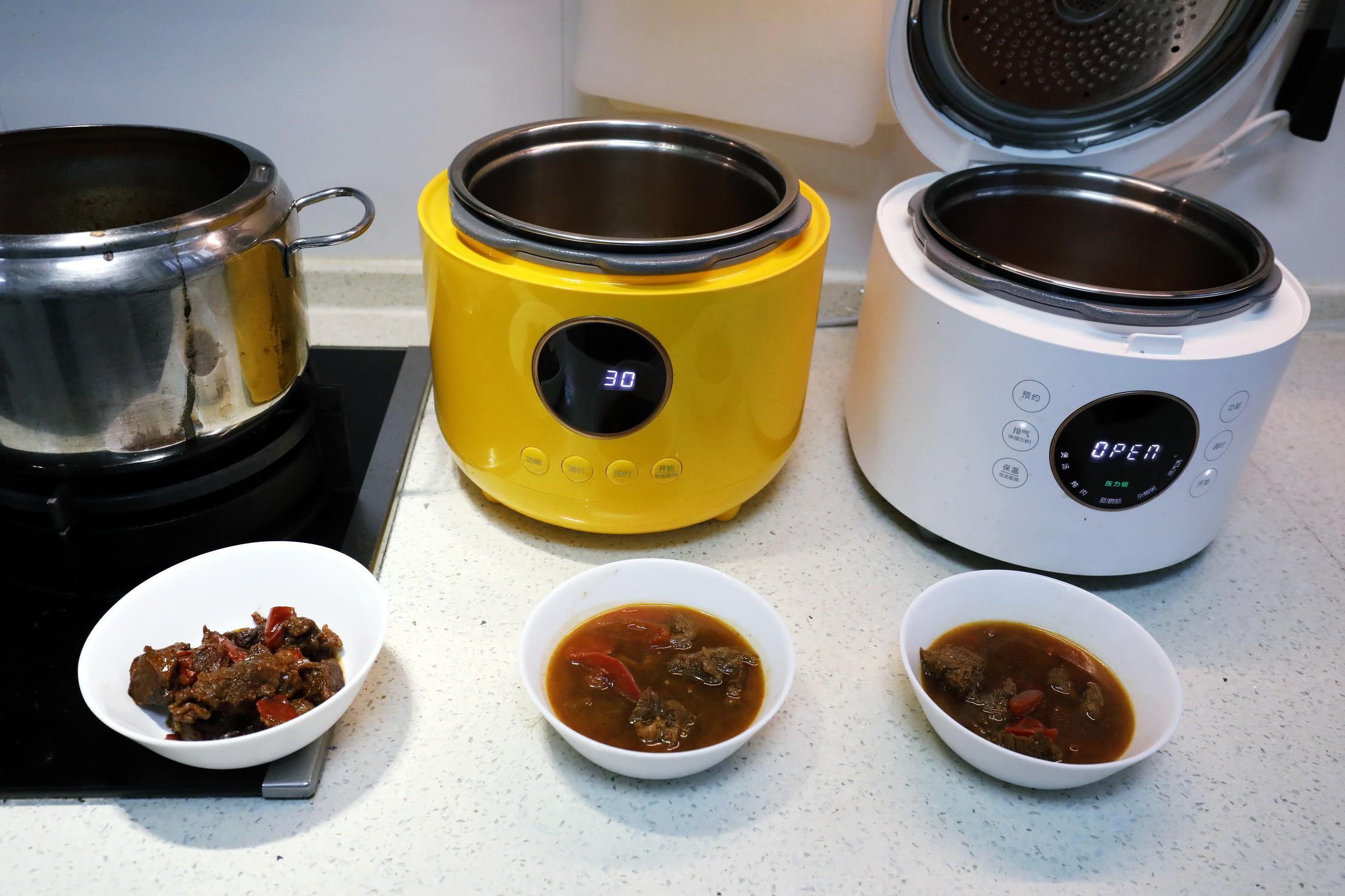 蒸煮两用电压力锅哪个牌子好,家用压力锅和微压锅哪个好