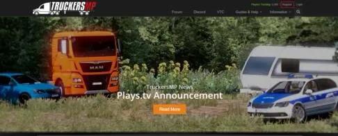 乐美解说欧洲卡车模拟2多人联机,欧洲卡车模拟2十月联机