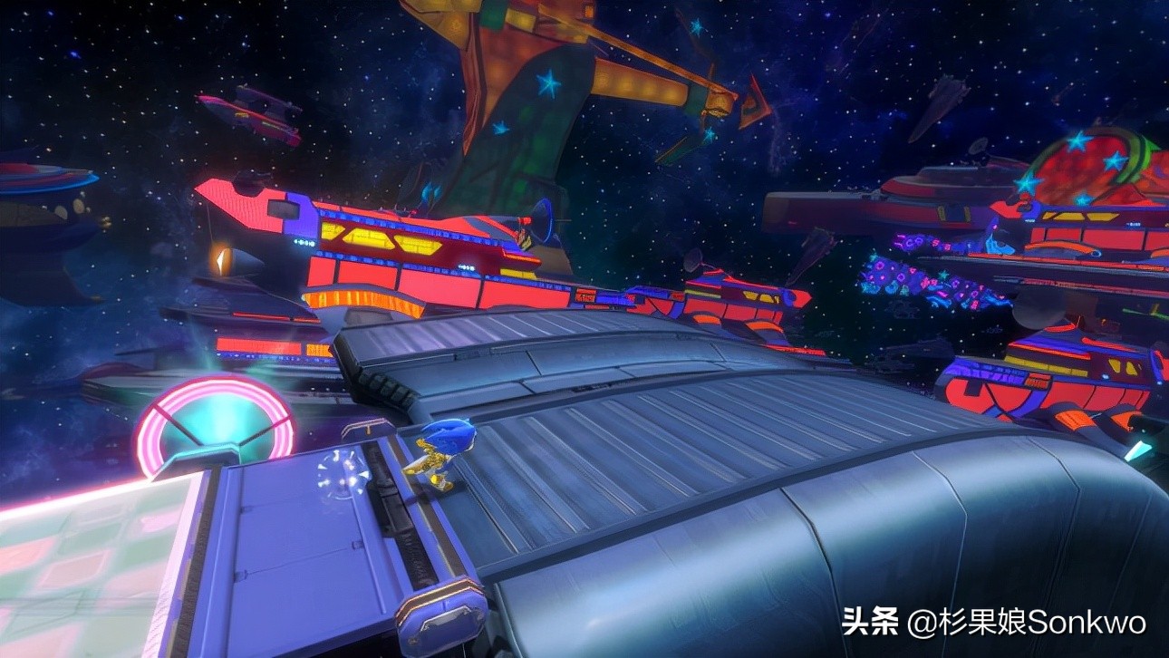 索尼克2019年,索尼克狂欢25周年纪念