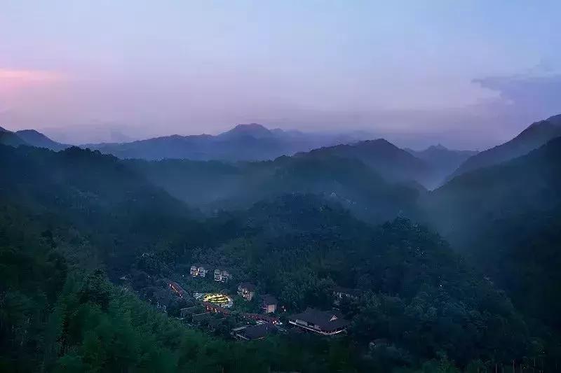 惠州龙门十大森林小镇,惠州南粤大氧旅游