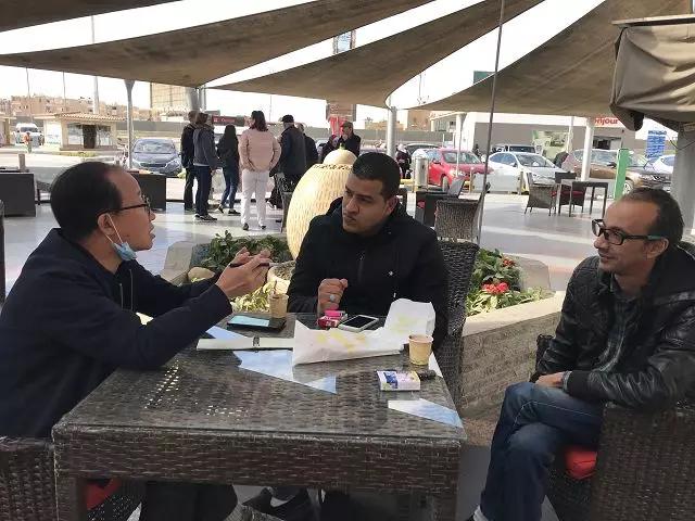 走进一带一路，实现优势互补，赴埃及种植业考察见闻