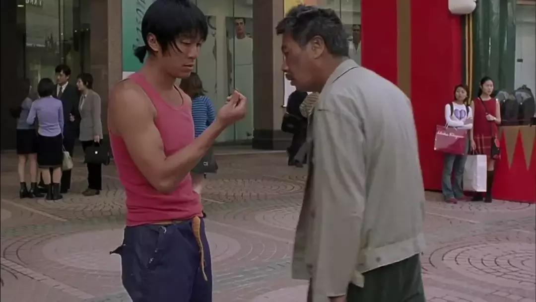 周星驰的遗憾吴孟达,周星驰吴孟达分手戏