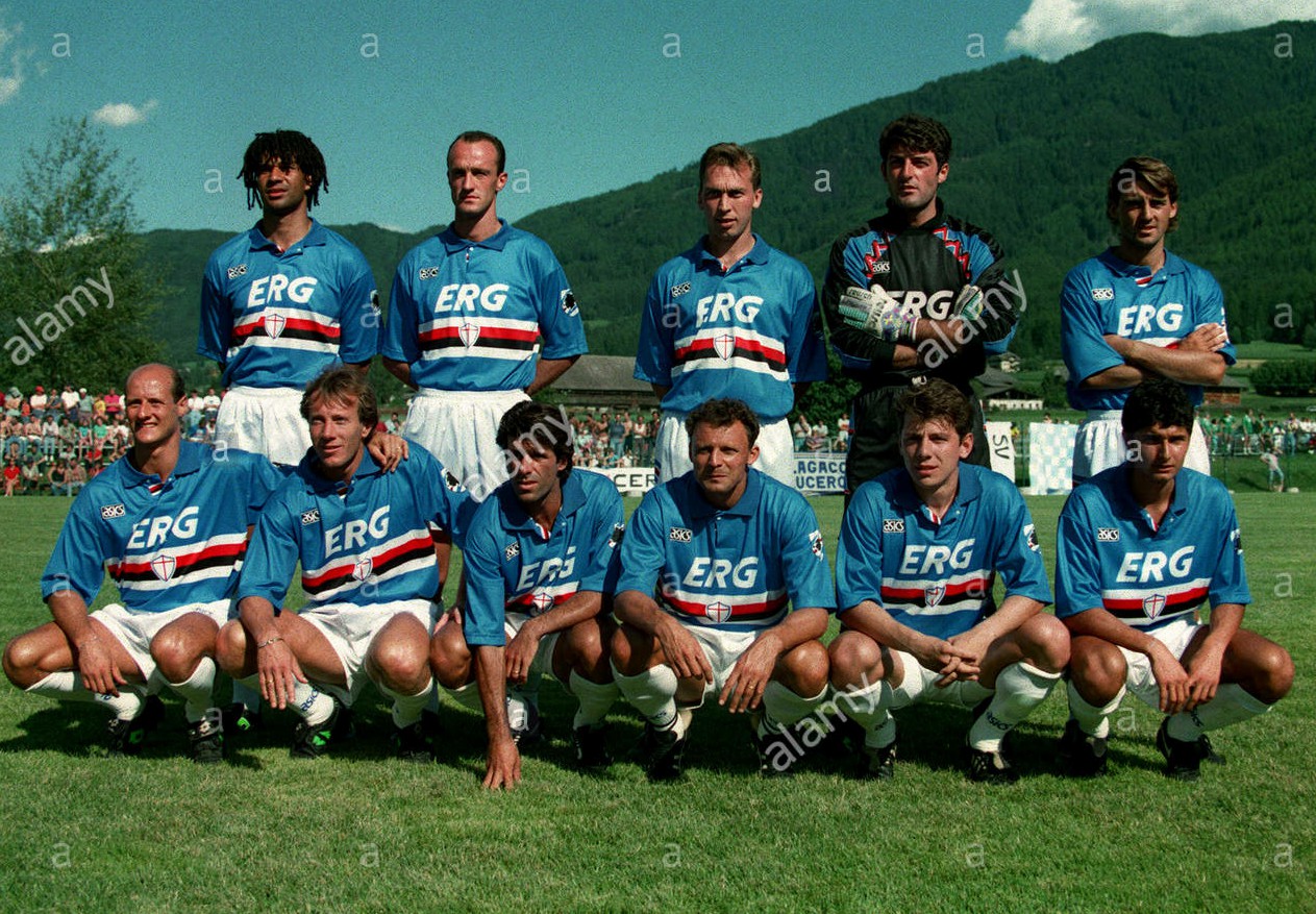 新赛季桑普多利亚,桑普多利亚到底有多厉害