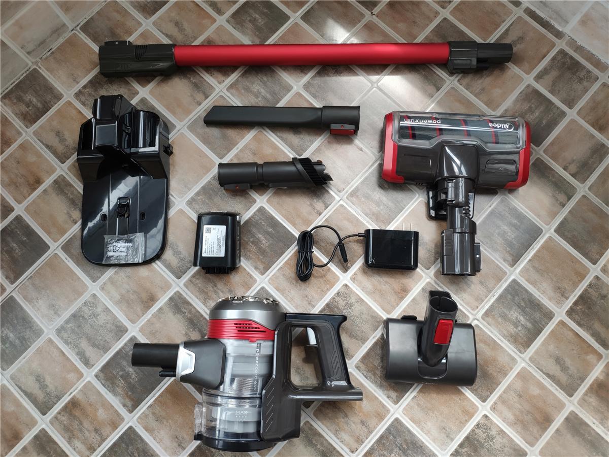 除螨清洁吸尘器,除螨吸尘器洗拖一体测评