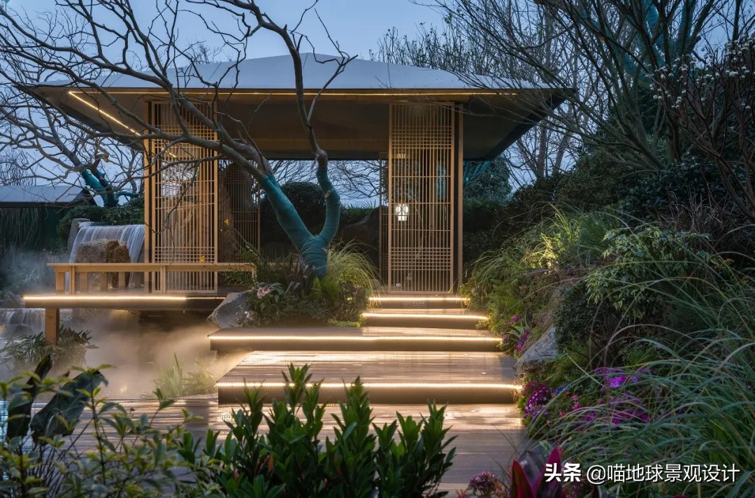 铝合金凉亭庭院遮阳亭子,庭院设计凉亭视频