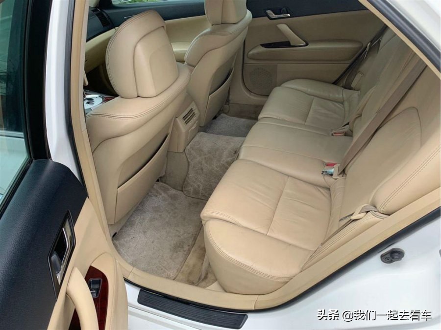 06年的丰田锐志还值得买吗,花4万买的二手车