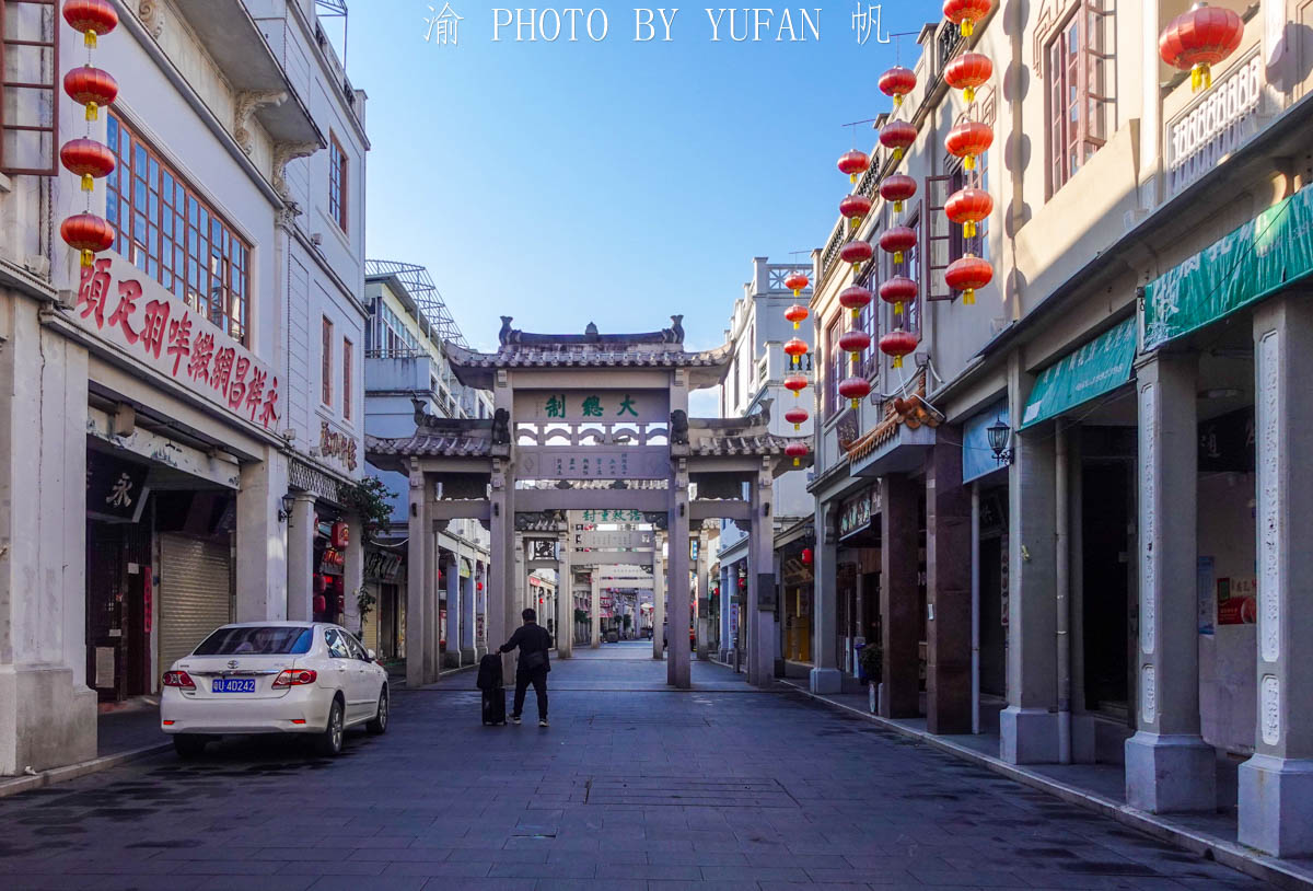 来潮州必须打卡的景点,来潮州旅游必去的景点