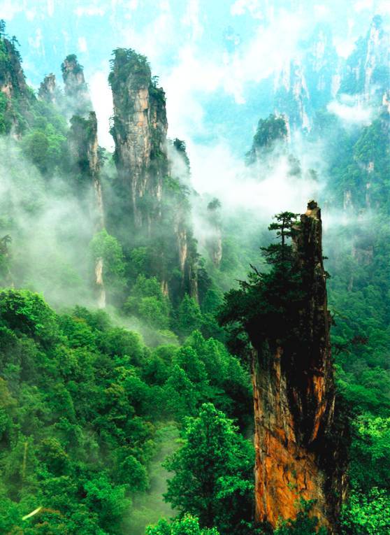 中国最美乡村Top10，有你家乡吗？