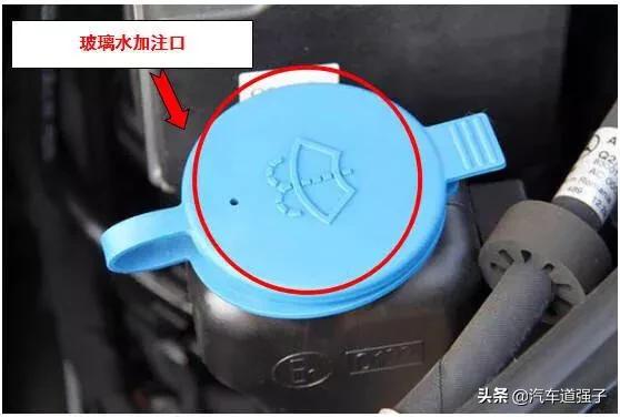 怎么判断汽车油注入口,快速识别车辆使用油品种类