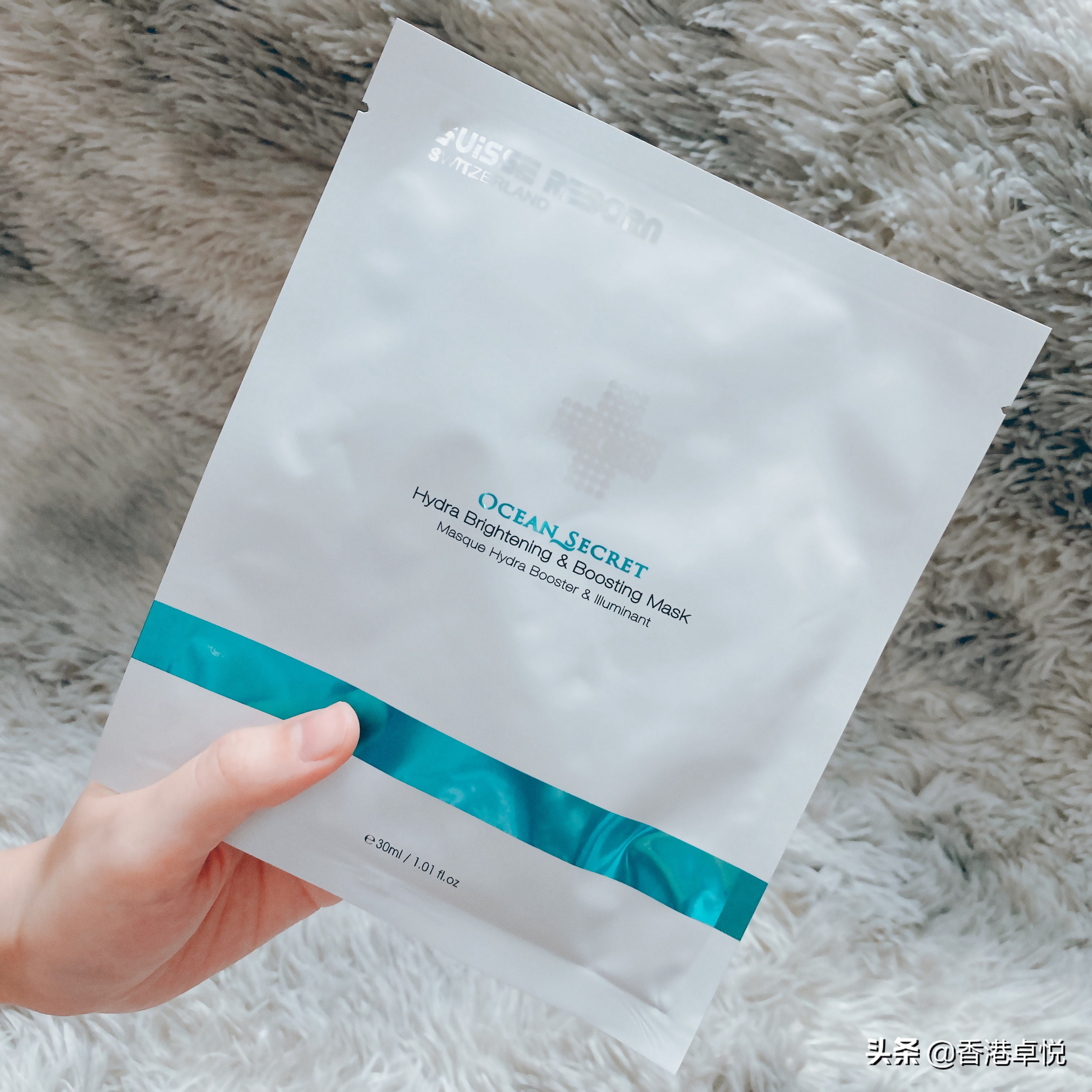 十款超好用的安瓶面膜,自用面膜推荐10款