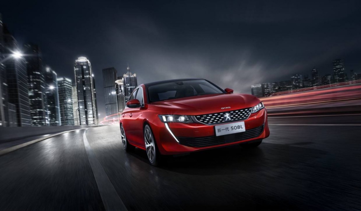 东风标致20万辆,雄狮东风标致