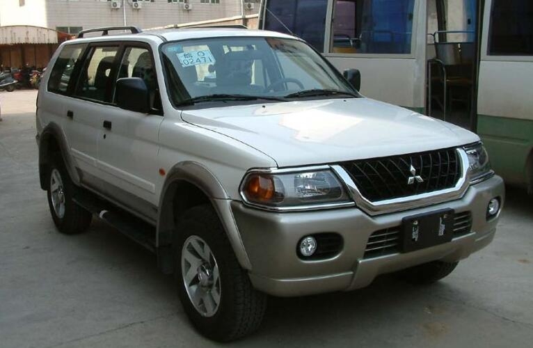 suv公认十大良心车三菱帕杰罗,三菱越野车帕杰罗11年