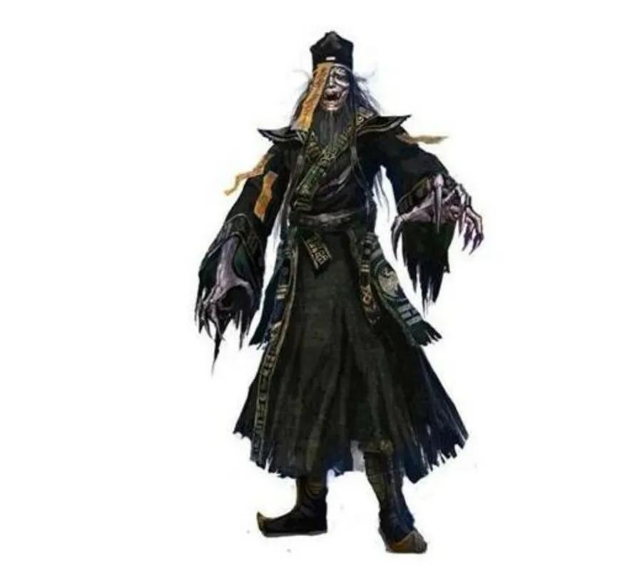 僵尸的起源是道教吗,僵尸文化是怎么形成的