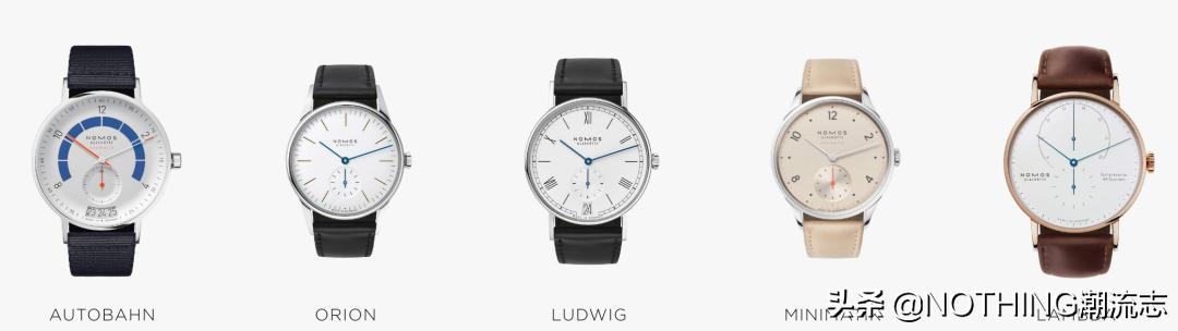 手表男士品牌识别,手表男士品牌入门