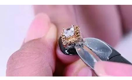 美甲怎么卸除甲油胶,新手美甲师美甲入门全步骤