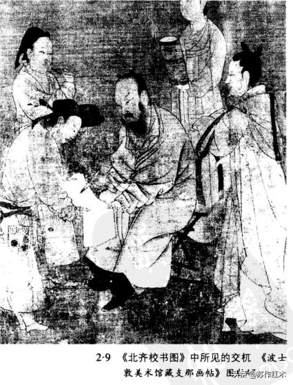 马扎交杌原来如此讲究，难怪一直受到中外藏家们的特别喜爱