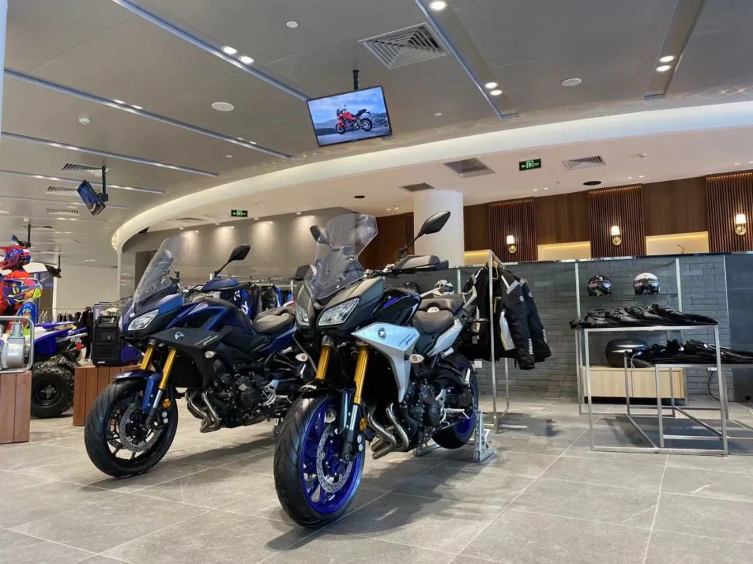 雅马哈新开的直营店在哪,雅马哈官方直营店