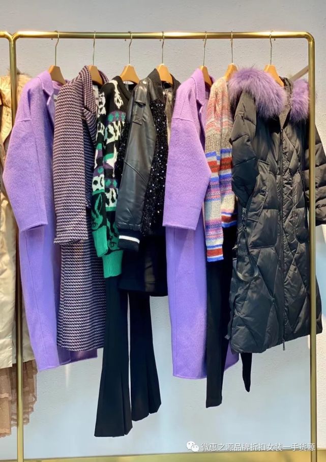 杭州谷邦女装专柜正品,杭州四季青女装谷谷批发