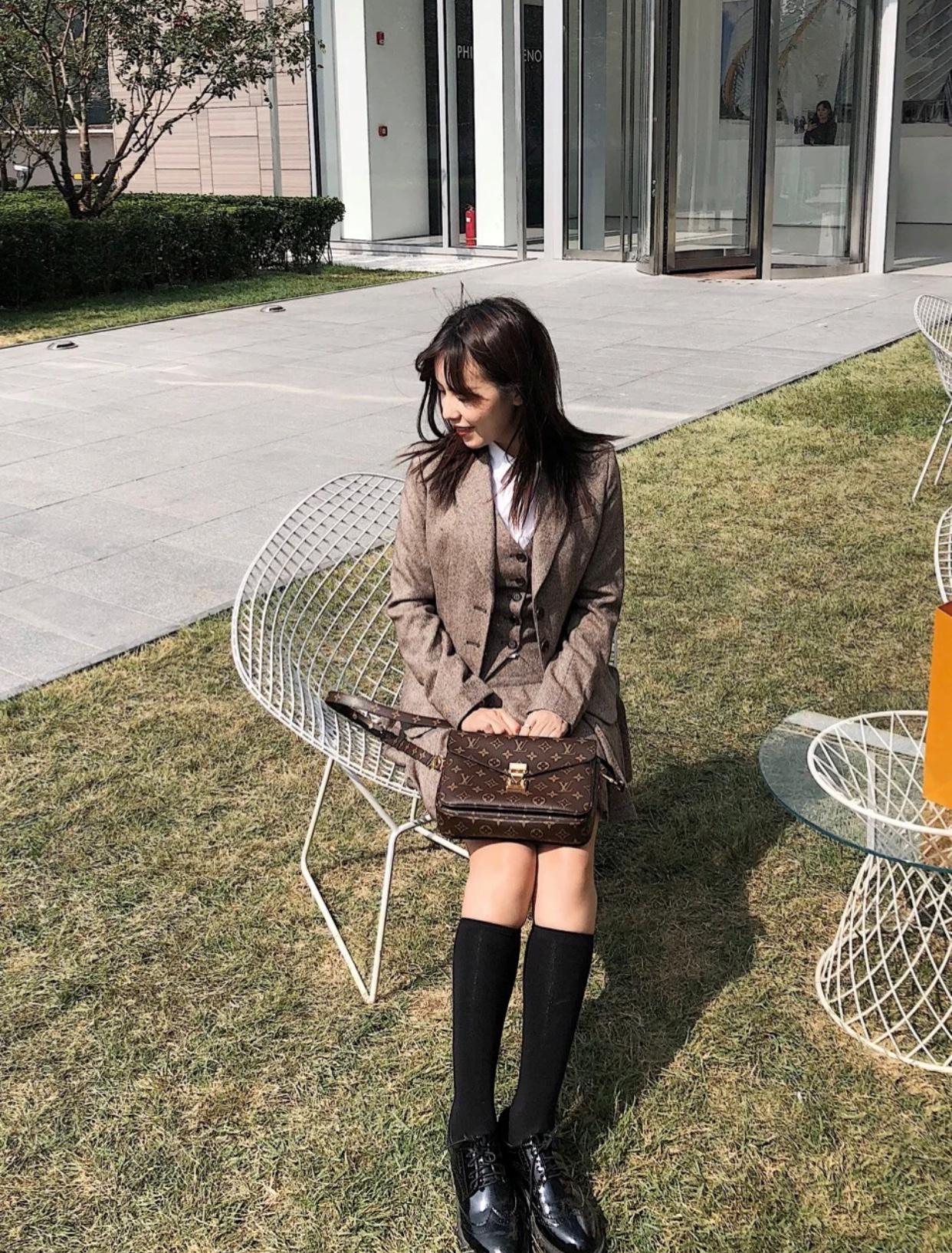 因为大表姐让我爱上了这款LV#