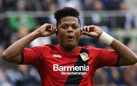 利昂贝利练过短跑吗,利昂贝利表现最亮眼