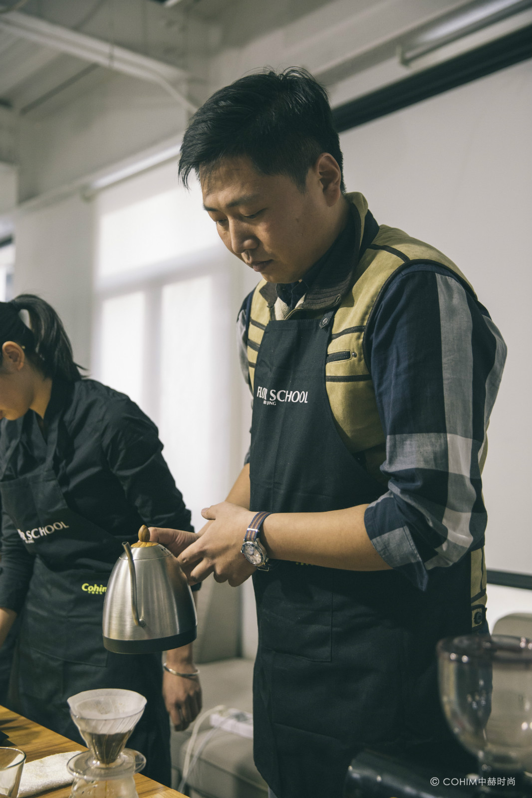 咖啡的法则：如何留住顾客聊一聊？地产高管、全职妈妈都看好它！