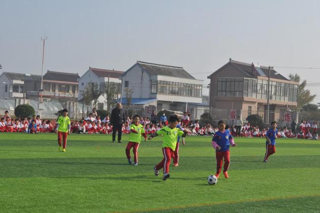 南通市体育节,南通市理治小学运动会