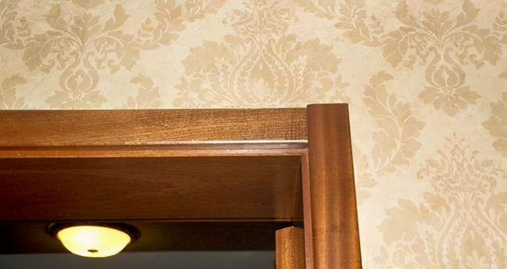 门套到底是45角好看还是直角好看,门套是拼接45度还是直的好看