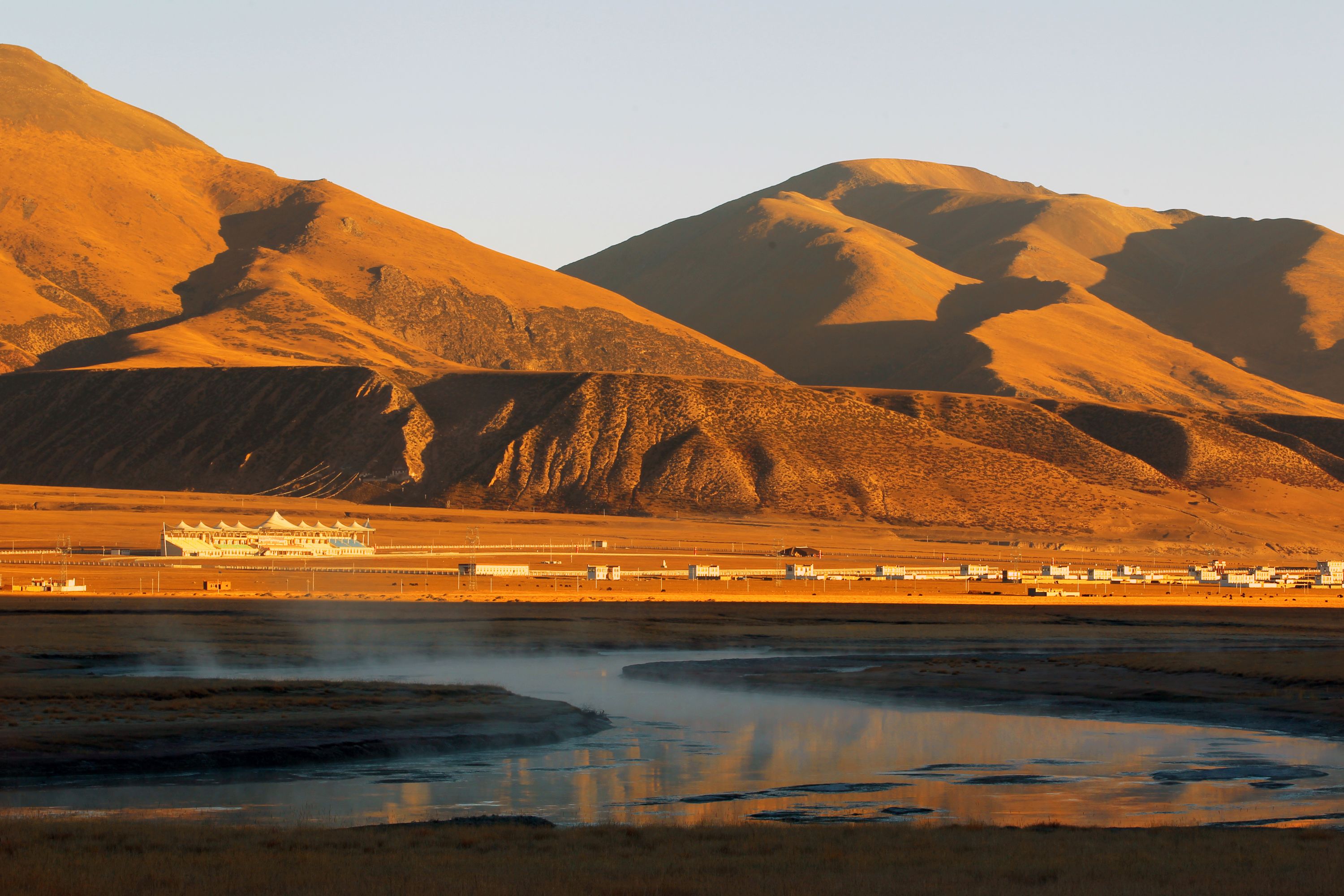青藏线进藏最新路况,为什么进藏最好不走青藏线