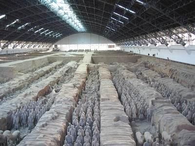 秦兵马俑发现者都有谁,历史未解之谜兵马俑真正的主人