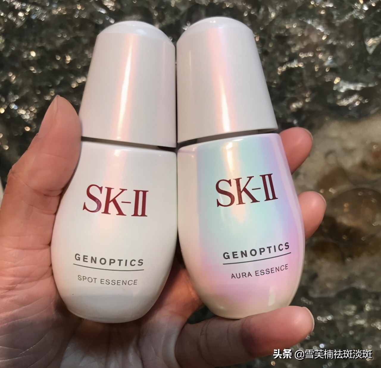 好用的祛斑护肤品推荐测评,拒绝盲选如何选择淡斑护肤品