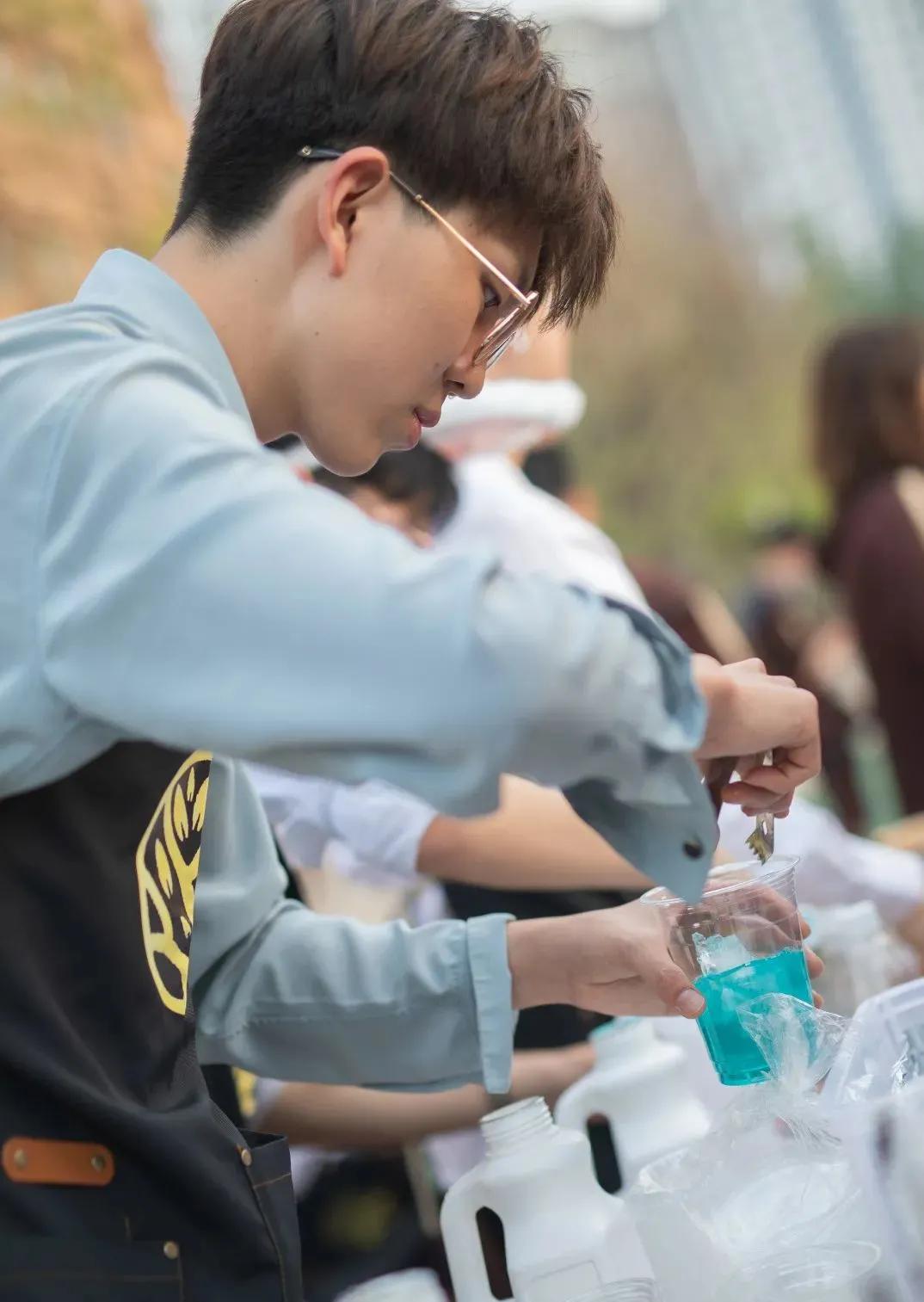 天津英华国际学校音乐节天天向上,天津英华音乐节完整版