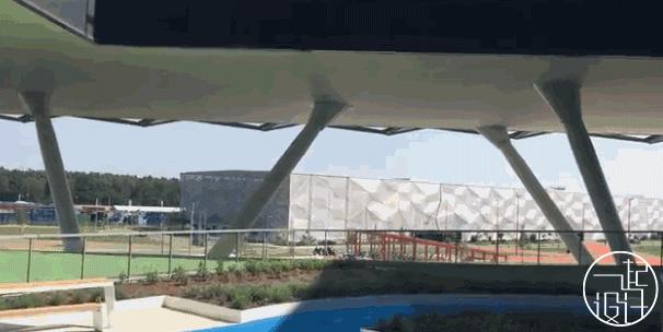 adidas新总部大楼,adidas总部大楼