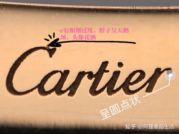 鉴别卡地亚戒指的真假,卡地亚鉴别真假免费