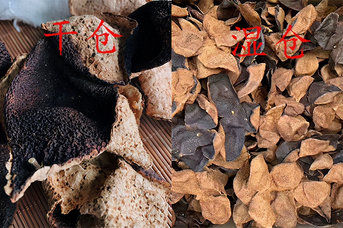 假新会陈皮吃了会怎么样,假新会陈皮