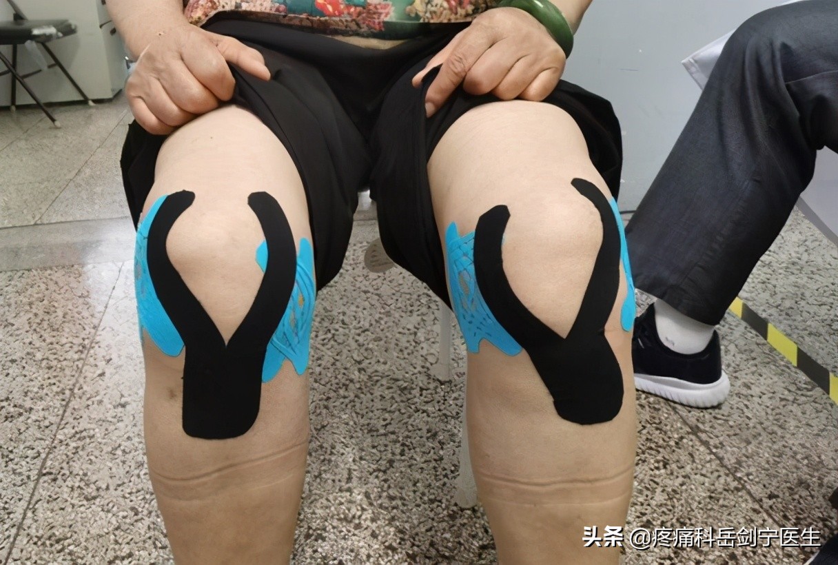 36岁膝关节疼痛一招自愈,膝关节痛中医多久可以治愈