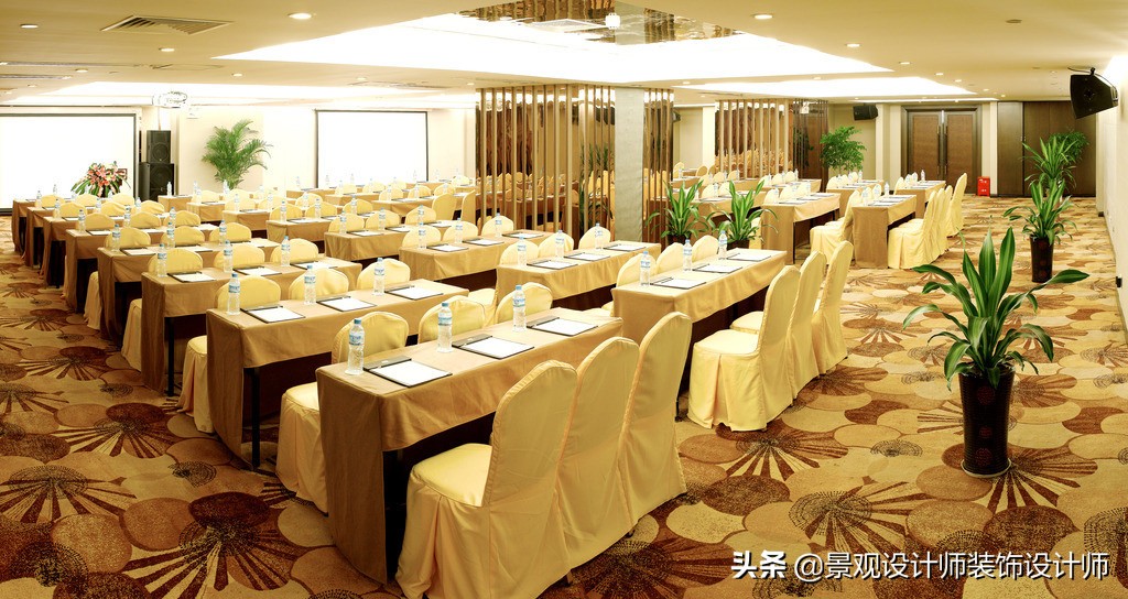 多功能厅设计案例参考图,家庭多功能厅装修效果图