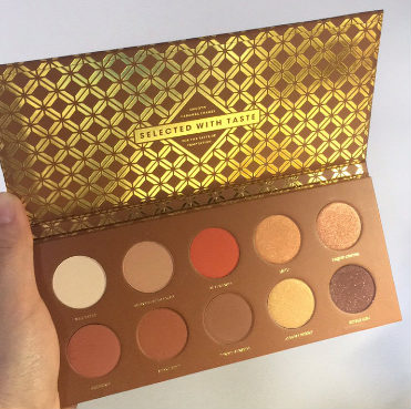 秋冬人手必备的眼影盘,秋冬必备眼影盘