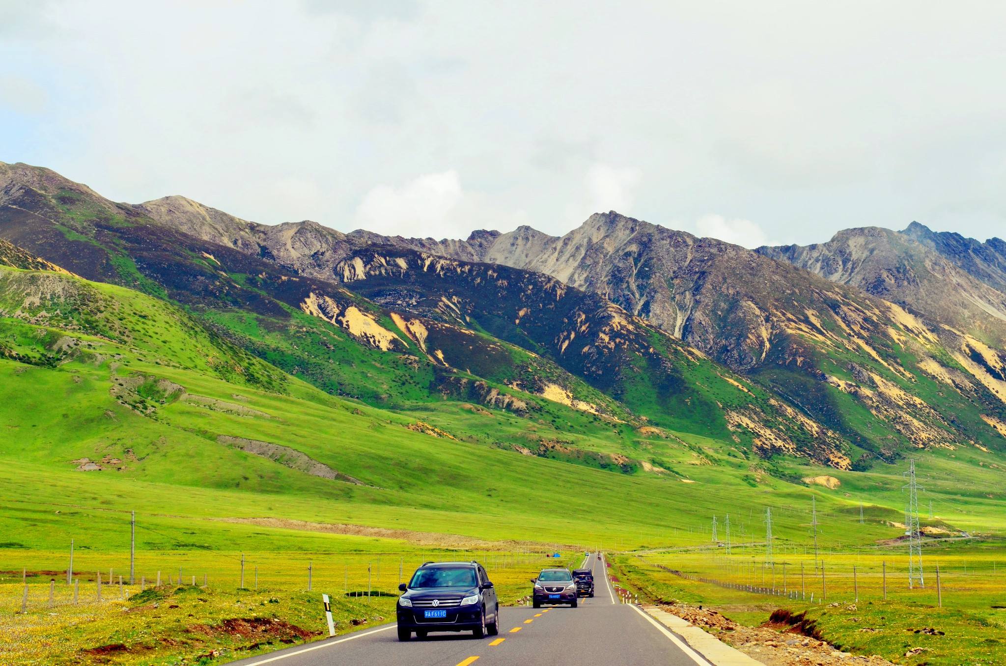 成都到泸定康定稻城亚丁自驾路线,冬季成都到稻城亚丁自驾游攻略