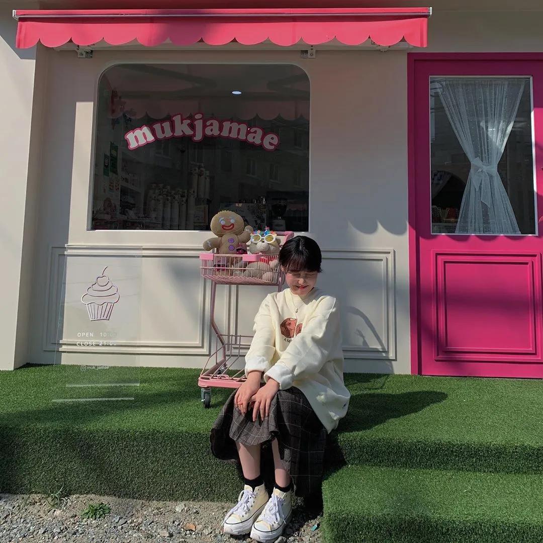 2022年韩国最流行的卫衣,韩国最火卫衣